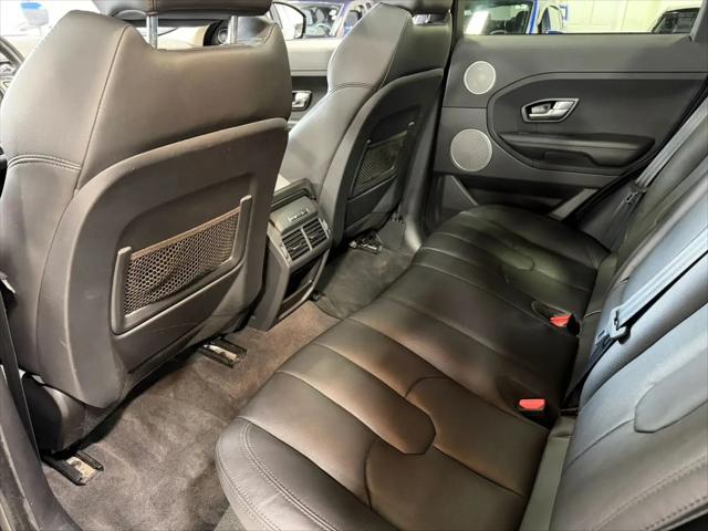 2015 Land Rover Range Rover Evoque Pure