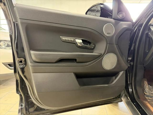 2015 Land Rover Range Rover Evoque Pure