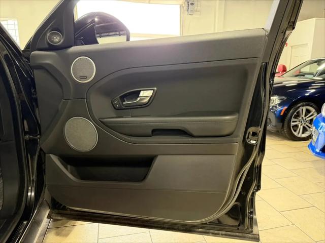 2015 Land Rover Range Rover Evoque Pure