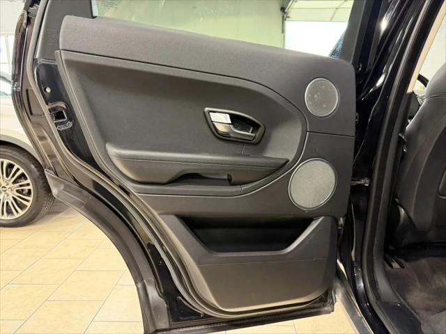 2015 Land Rover Range Rover Evoque Pure