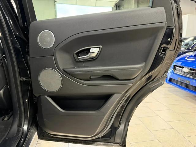 2015 Land Rover Range Rover Evoque Pure
