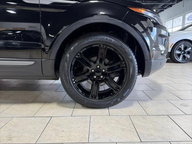 2015 Land Rover Range Rover Evoque Pure
