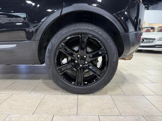 2015 Land Rover Range Rover Evoque Pure