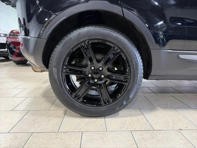2015 Land Rover Range Rover Evoque Pure