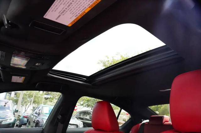 2022 Lexus IS 350 F SPORT