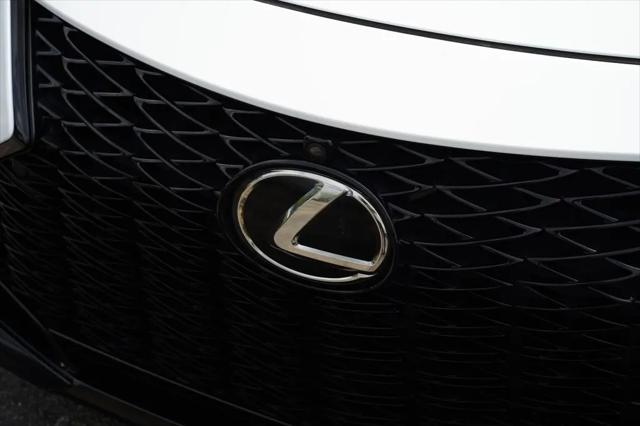 2022 Lexus IS 350 F SPORT