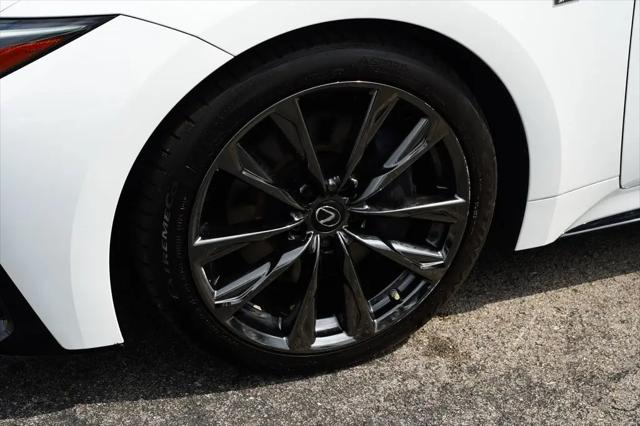 2022 Lexus IS 350 F SPORT