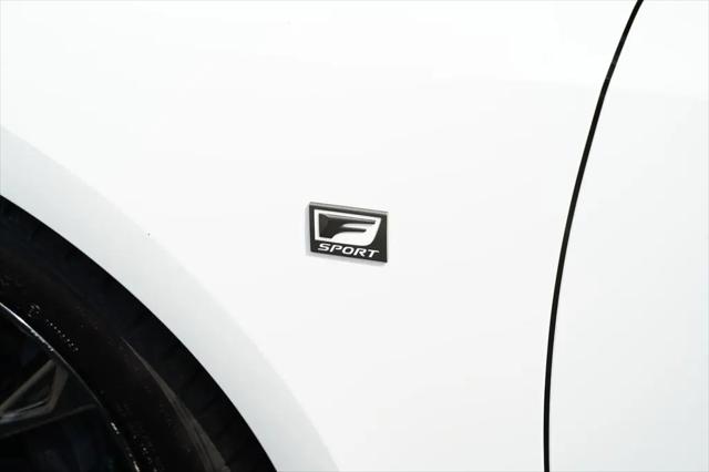 2022 Lexus IS 350 F SPORT