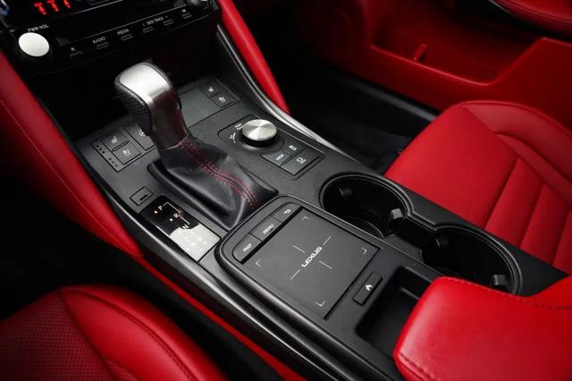 2022 Lexus IS 350 F SPORT