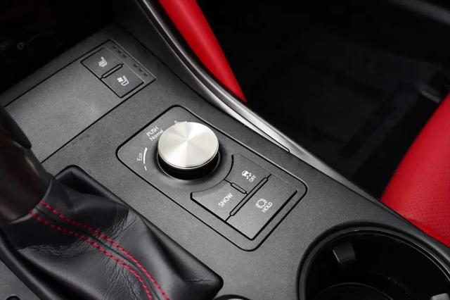 2022 Lexus IS 350 F SPORT