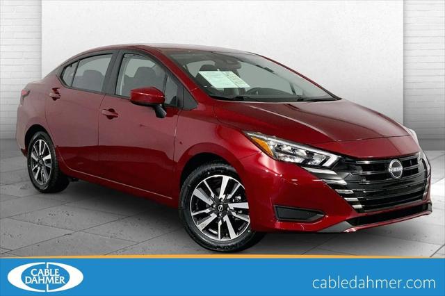 2025 Nissan Versa 1.6 SV for sale in Lees Summit, MO