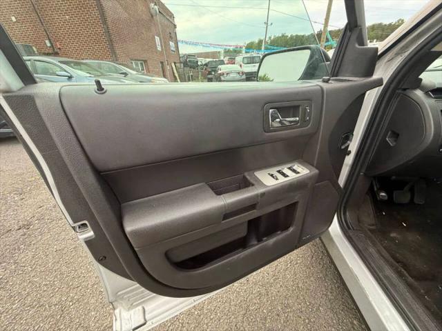 2011 Ford Flex SE