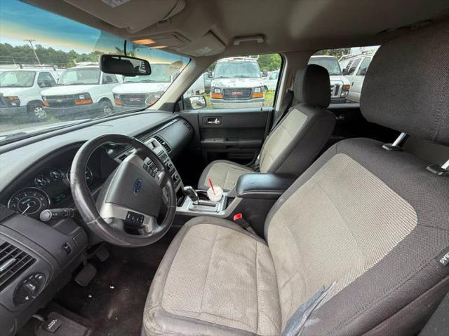 2011 Ford Flex SE