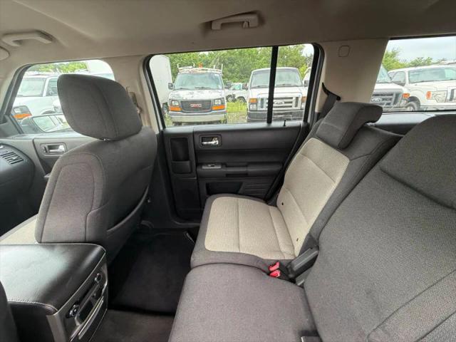 2011 Ford Flex SE