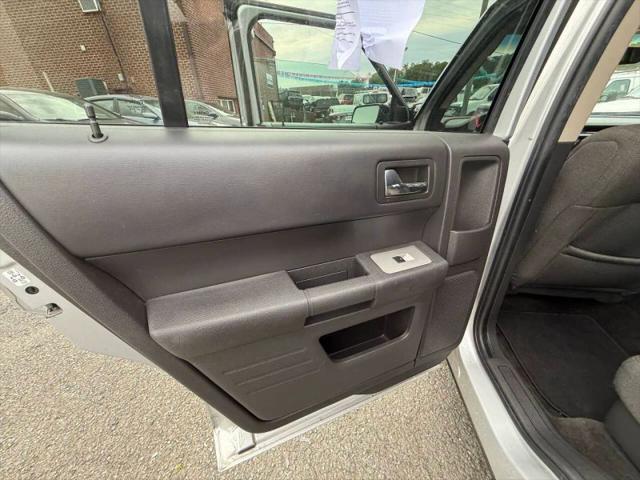2011 Ford Flex SE