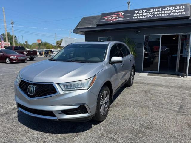 2017 Acura MDX Base for sale in Saint Petersburg, FL