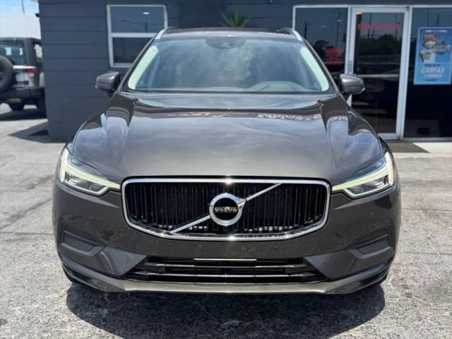 2018 Volvo XC60 T5 Momentum