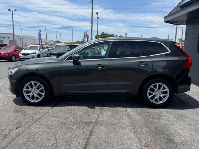 2018 Volvo XC60 T5 Momentum