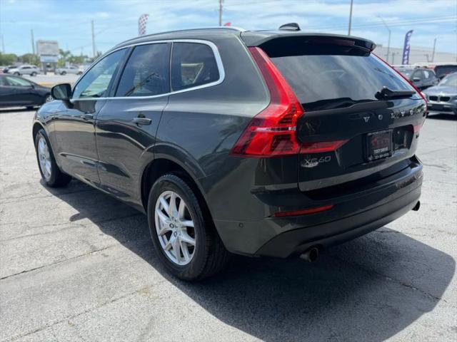 2018 Volvo XC60 T5 Momentum