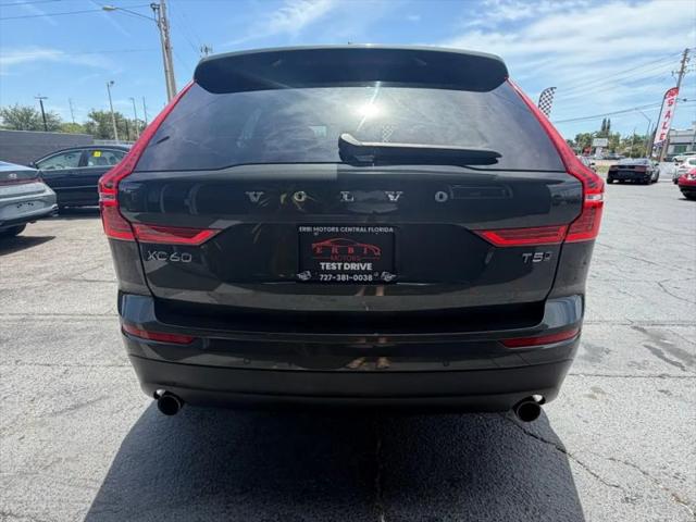 2018 Volvo XC60 T5 Momentum