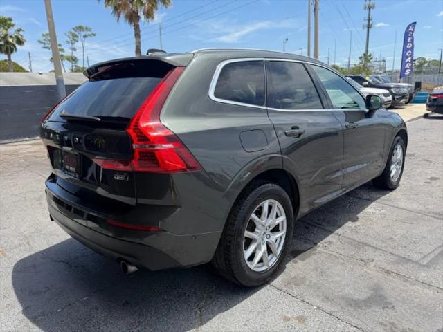 2018 Volvo XC60 T5 Momentum