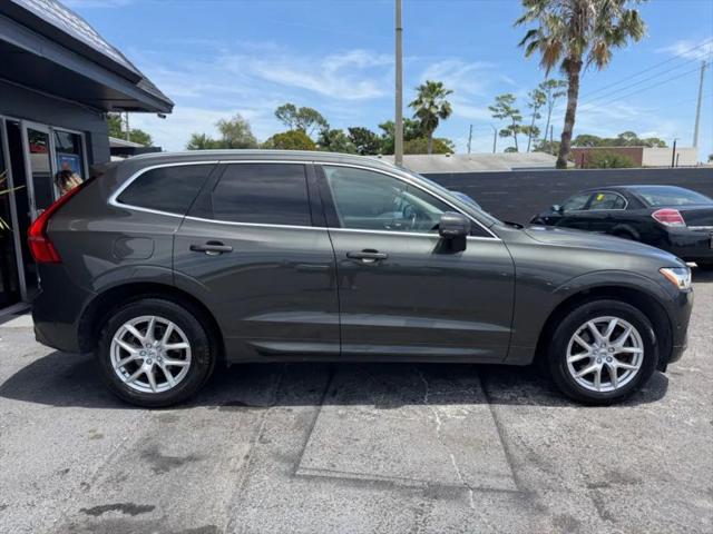 2018 Volvo XC60 T5 Momentum