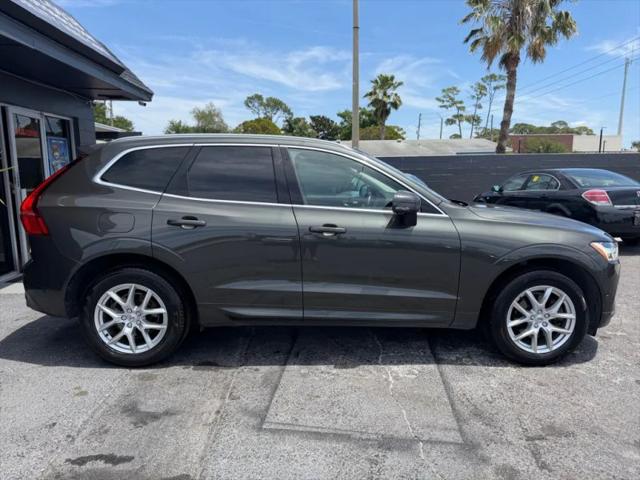 2018 Volvo XC60 T5 Momentum