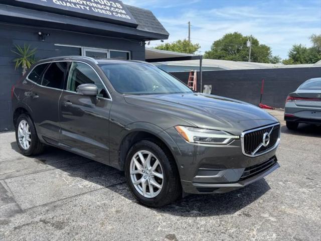 2018 Volvo XC60 T5 Momentum