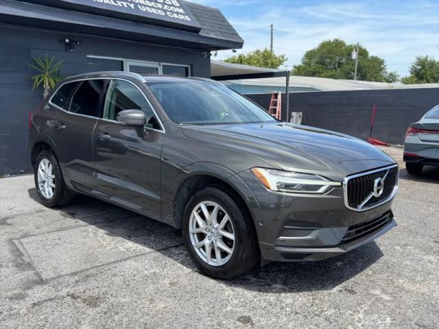 2018 Volvo XC60 T5 Momentum