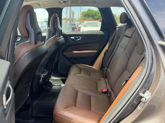 2018 Volvo XC60 T5 Momentum