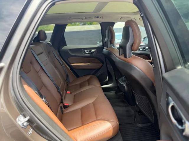 2018 Volvo XC60 T5 Momentum