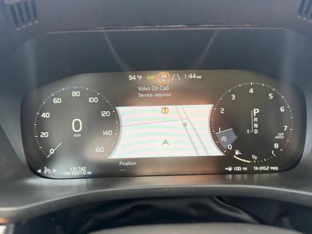 2018 Volvo XC60 T5 Momentum