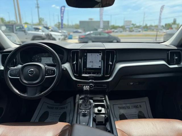 2018 Volvo XC60 T5 Momentum