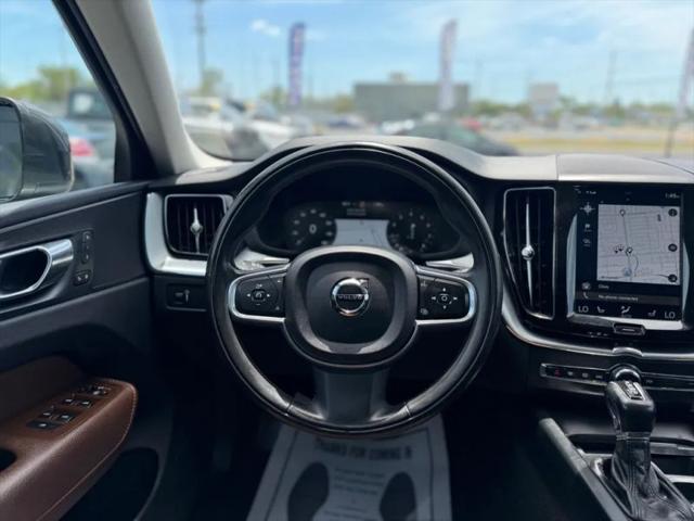 2018 Volvo XC60 T5 Momentum