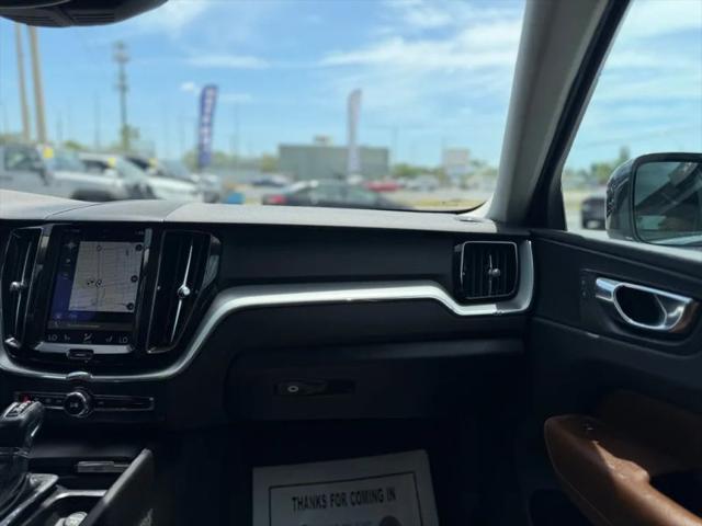 2018 Volvo XC60 T5 Momentum