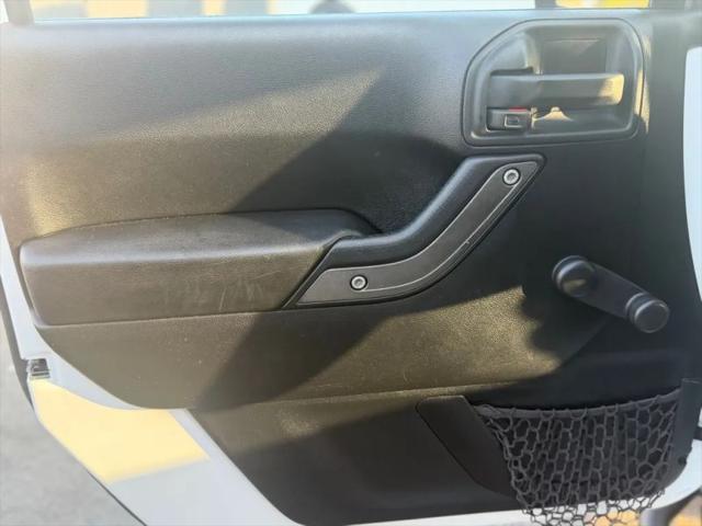 2017 Jeep Wrangler Unlimited Sport 4x4