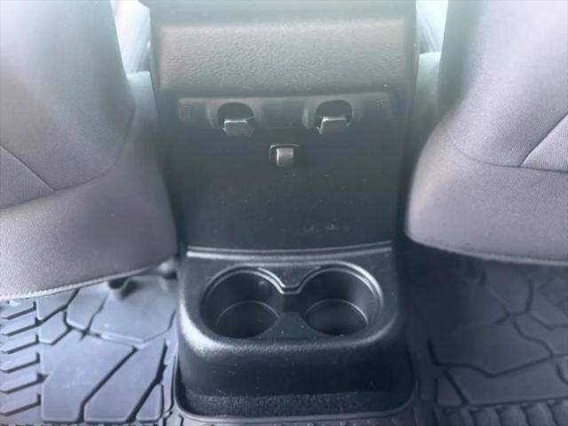 2017 Jeep Wrangler Unlimited Sport 4x4