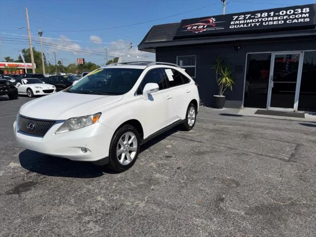 2011 Lexus RX 350 350 for sale in Saint Petersburg, FL