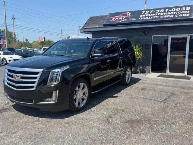 2019 Cadillac Escalade ESV Luxury for sale in Saint Petersburg, FL
