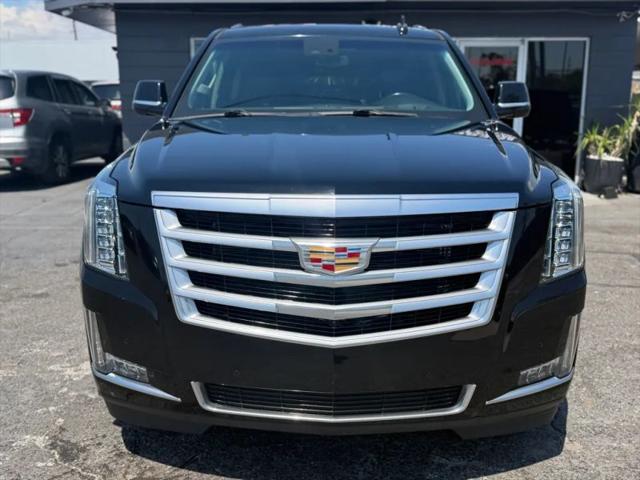 2019 Cadillac Escalade ESV Luxury