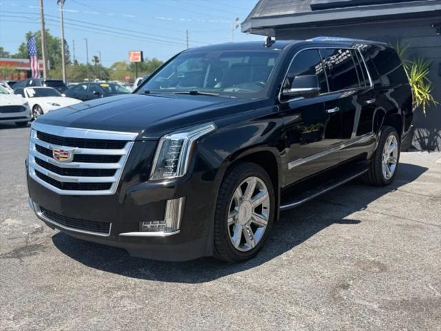 2019 Cadillac Escalade ESV Luxury