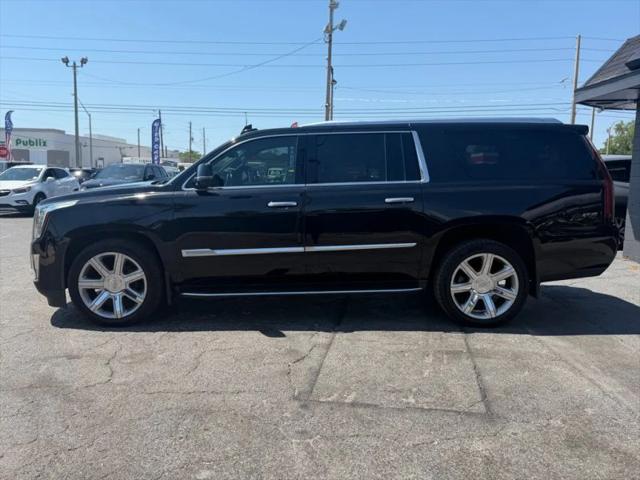 2019 Cadillac Escalade ESV Luxury