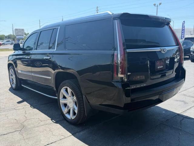 2019 Cadillac Escalade ESV Luxury