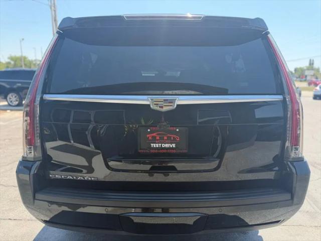 2019 Cadillac Escalade ESV Luxury