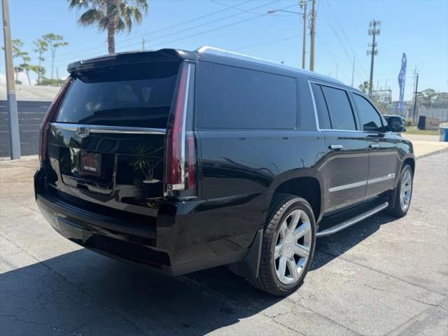 2019 Cadillac Escalade ESV Luxury