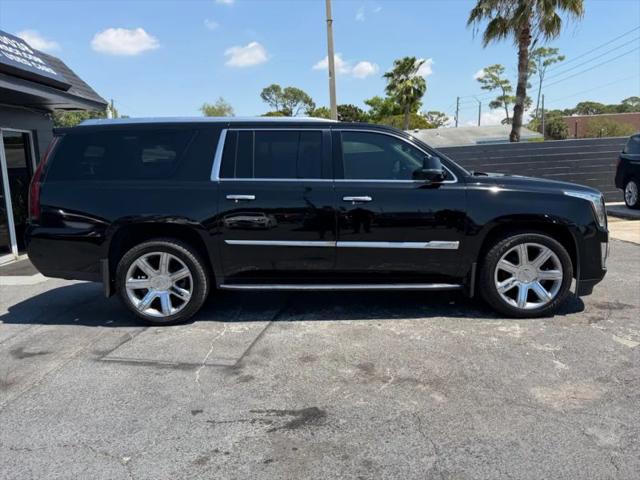 2019 Cadillac Escalade ESV Luxury