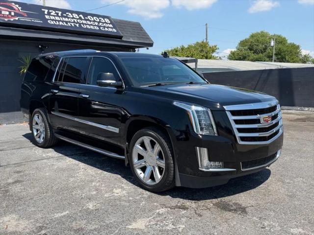 2019 Cadillac Escalade ESV Luxury