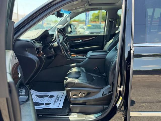 2019 Cadillac Escalade ESV Luxury