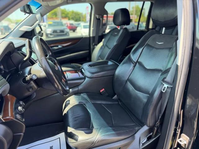 2019 Cadillac Escalade ESV Luxury