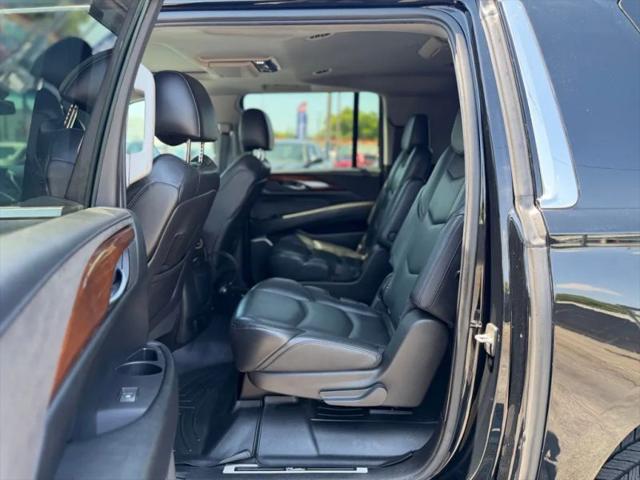2019 Cadillac Escalade ESV Luxury